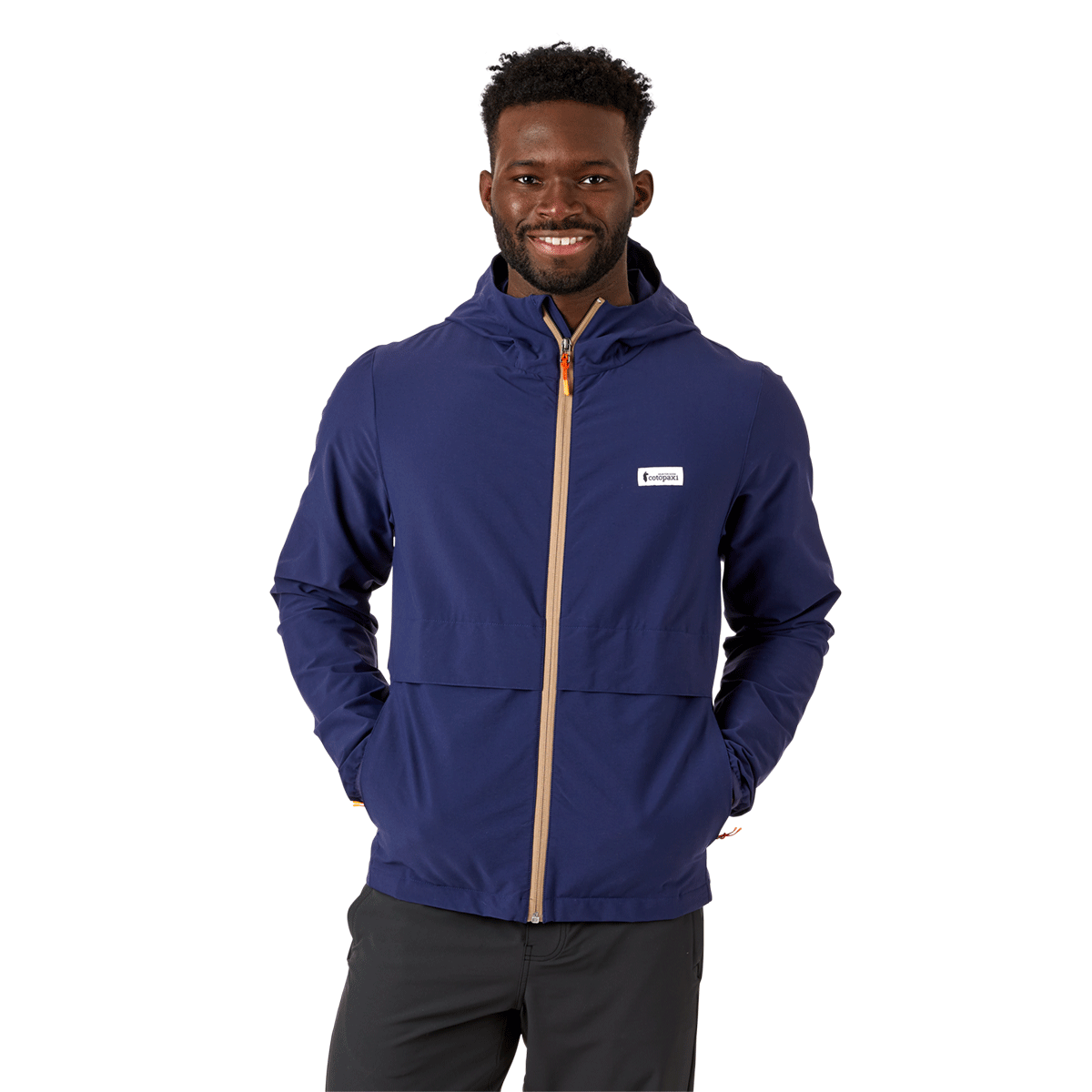 Viento Travel Jacket - Men's