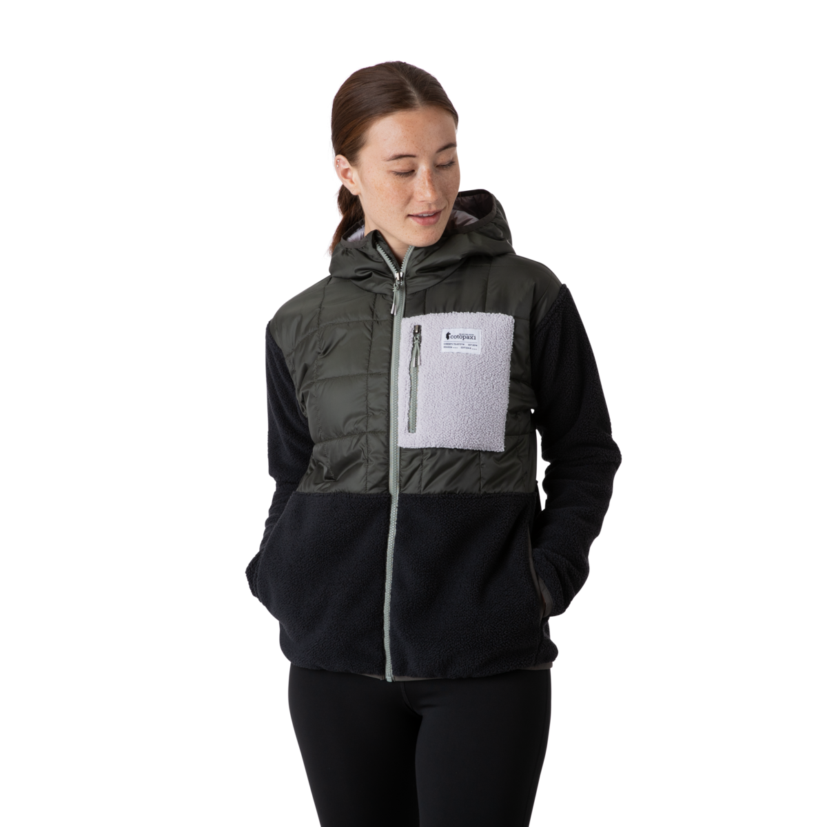 Trico Hybrid Jacket - Women's