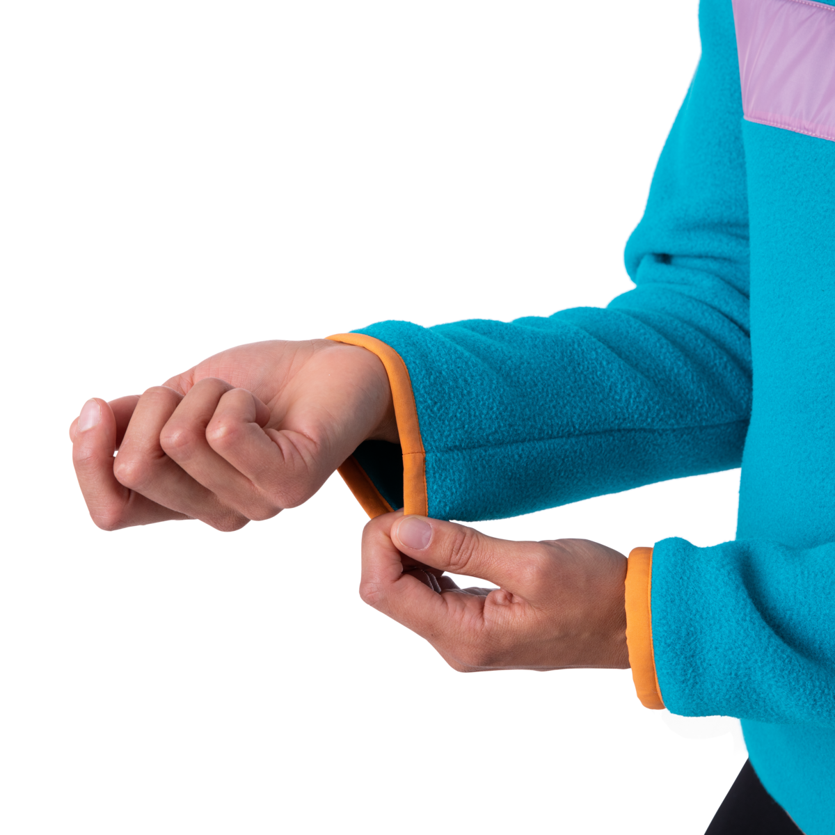 Teca Fleece Pullover - Women's