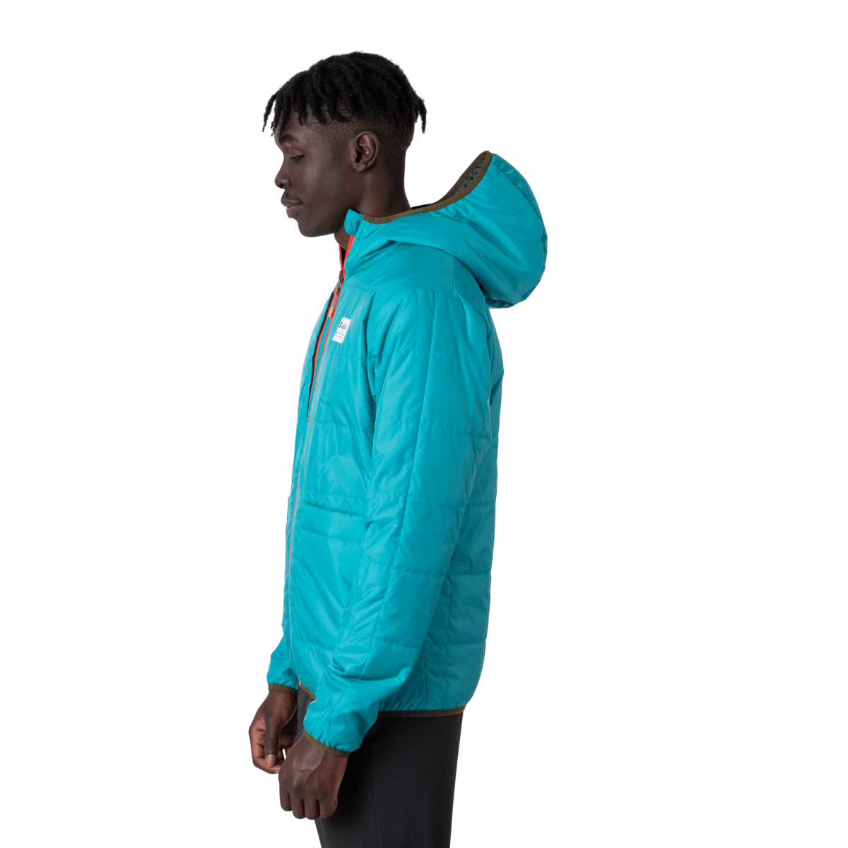 Teca Cálido Hooded Jacket - Men's