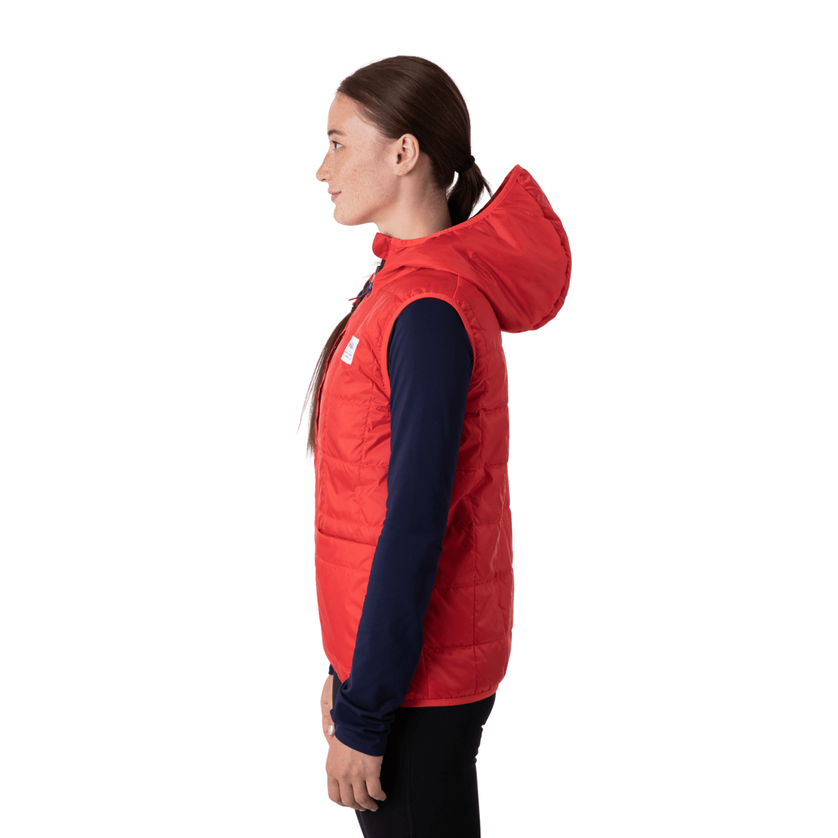 Teca Cálido Hooded Vest - Women's