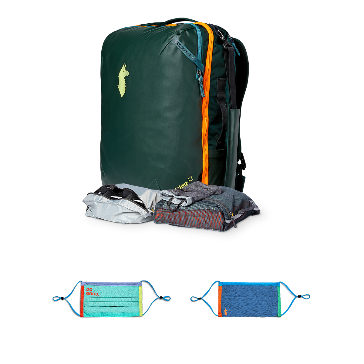 Allpa 42L Travel Pack