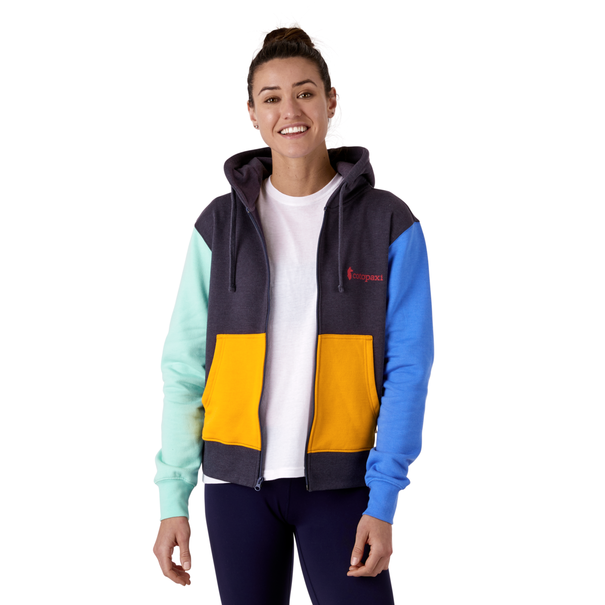 Cotopaxi Full-Zip Hoodie - Women’s