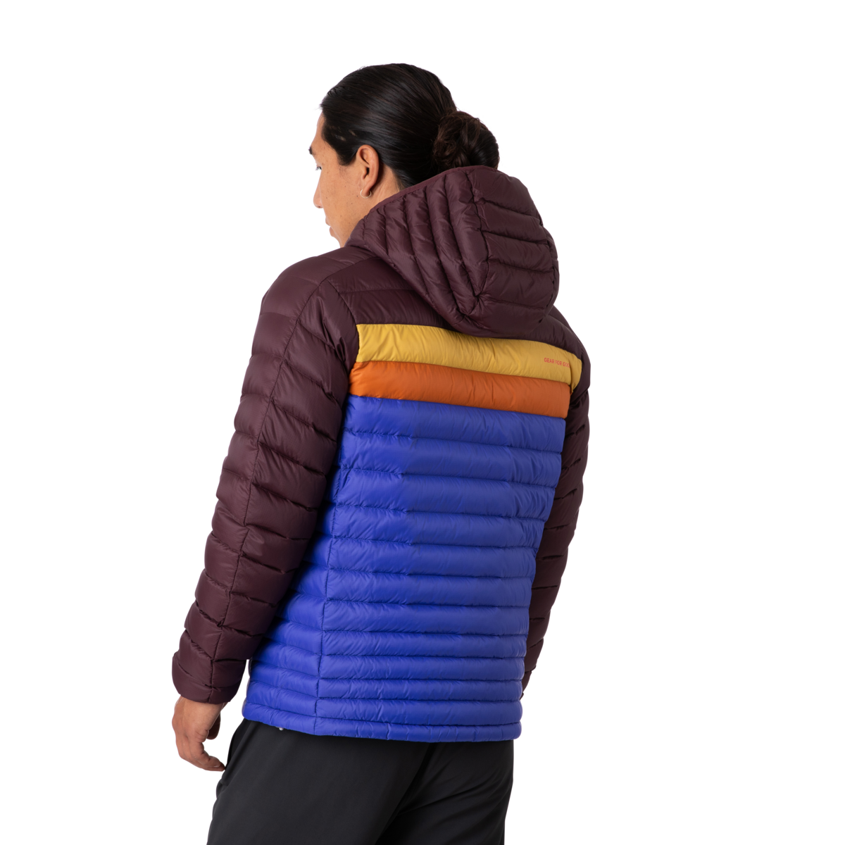Fuego Hooded Down Jacket - Men's