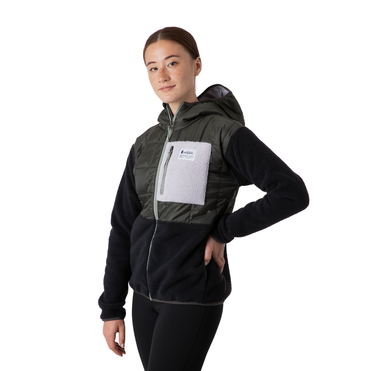 Trico Hybrid Jacket - Women's