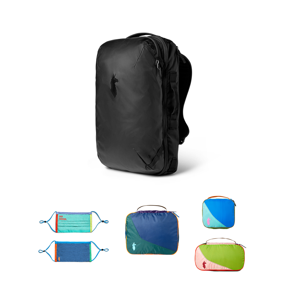 Allpa 28L Travel Pack