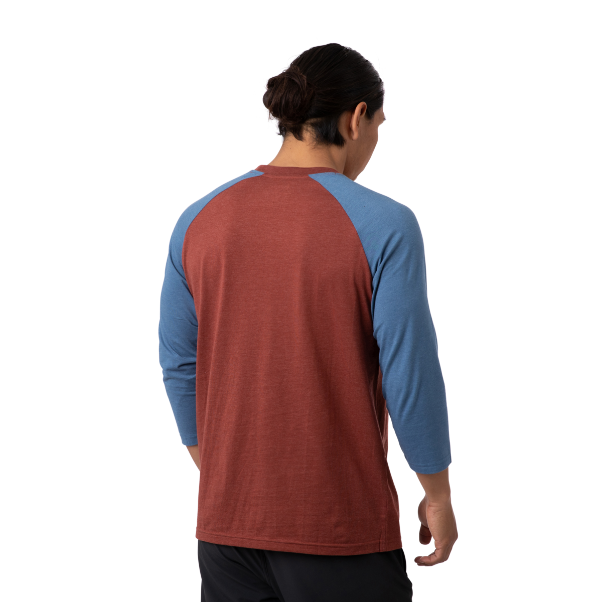 Llama - Baseball T-Shirt - Men's