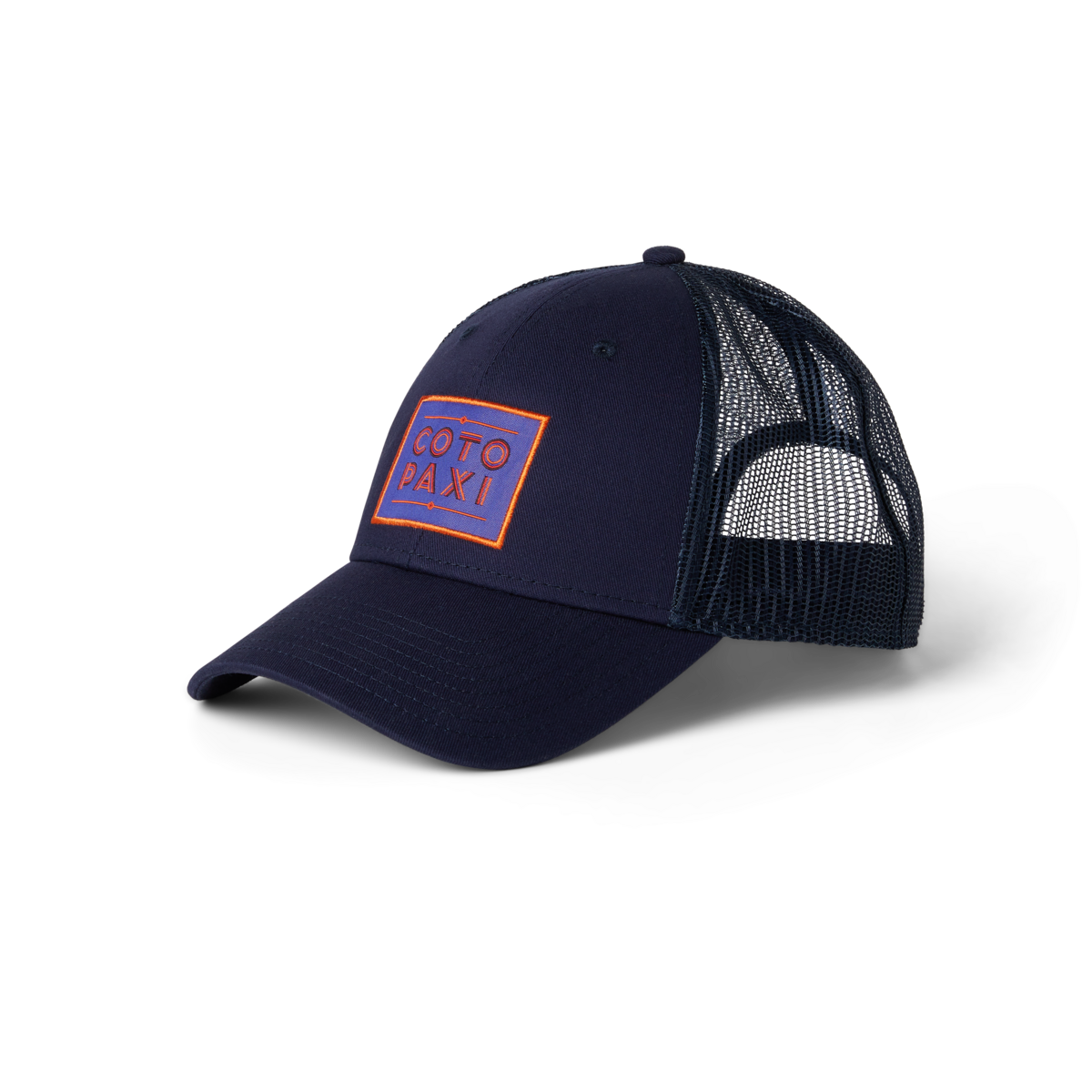 Cotopaxi Stripe Trucker Hat