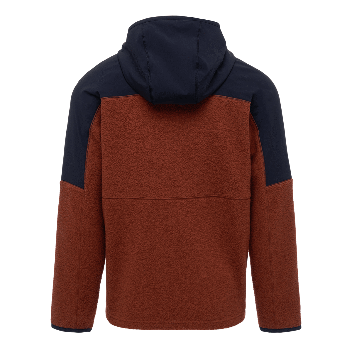 Abrazo Hooded Full-Zip Fleece Jacket  - Men's