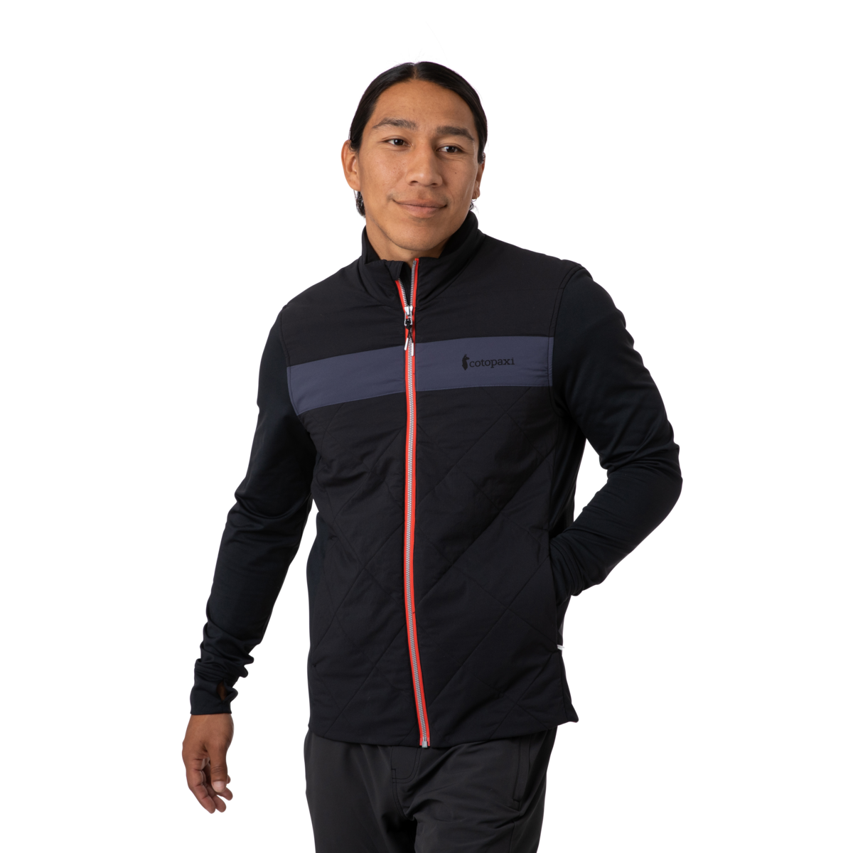 Monte Hybrid Jacket - Men's