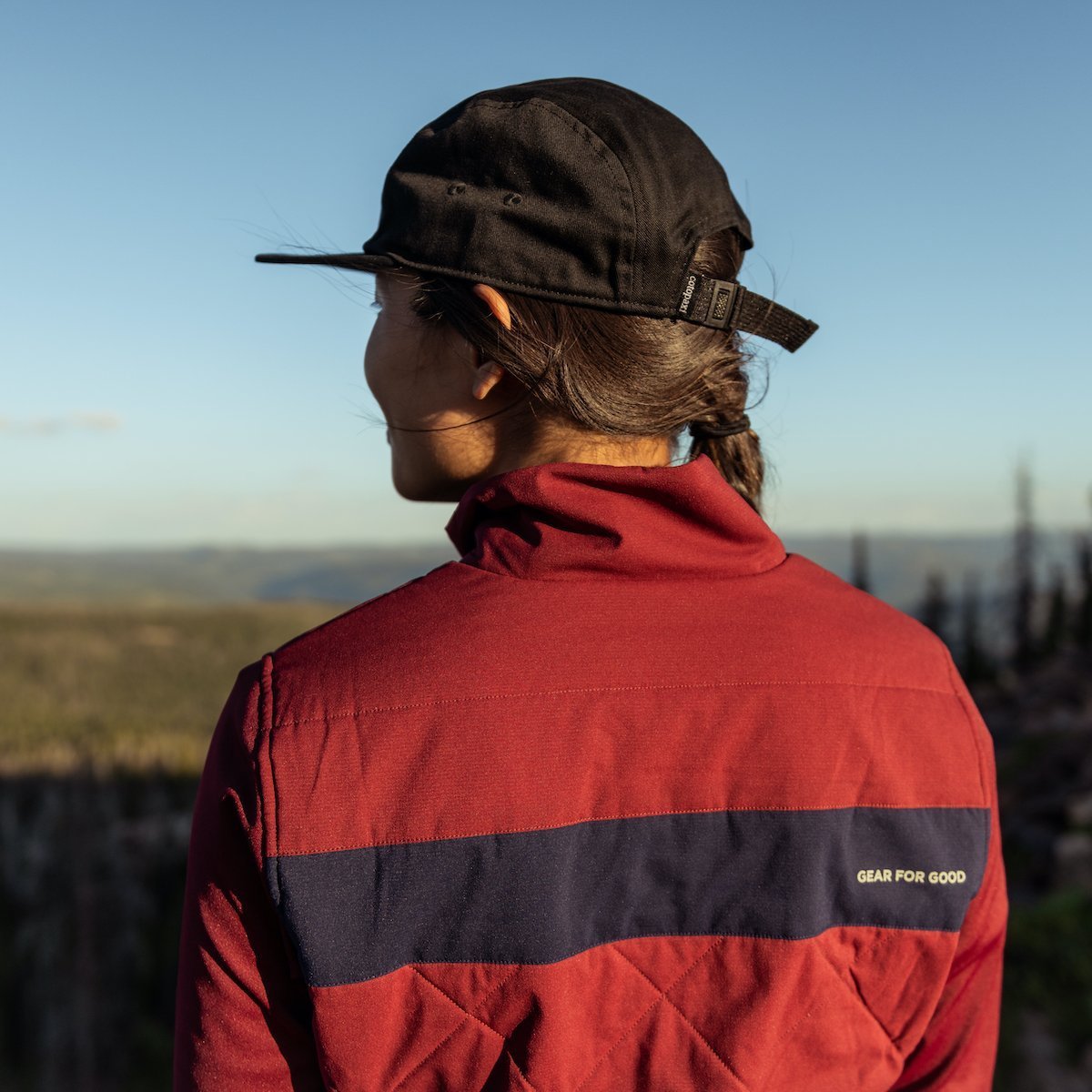 Monte Hybrid Jacket - Women's
