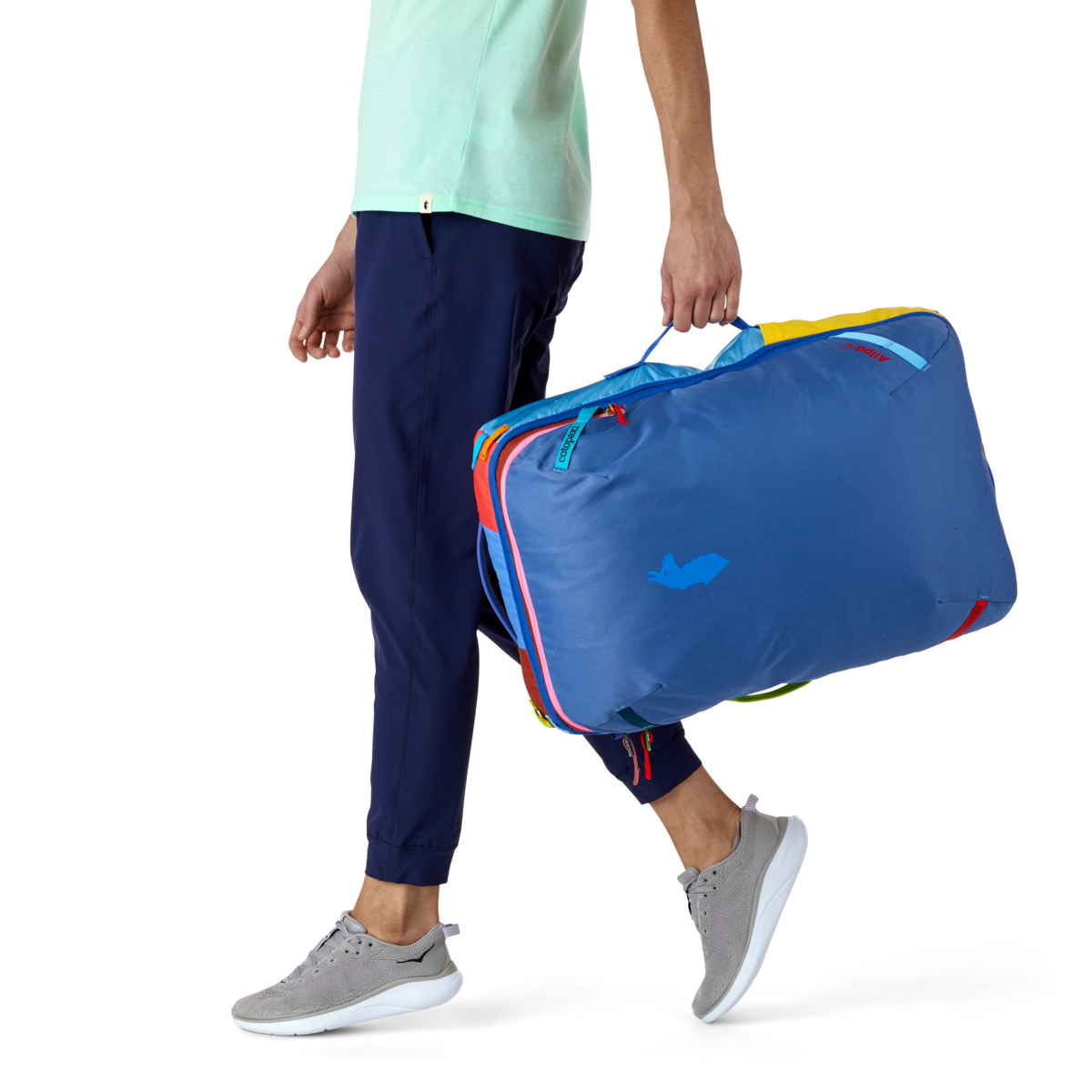 Allpa 42L Travel Pack - Del Dia