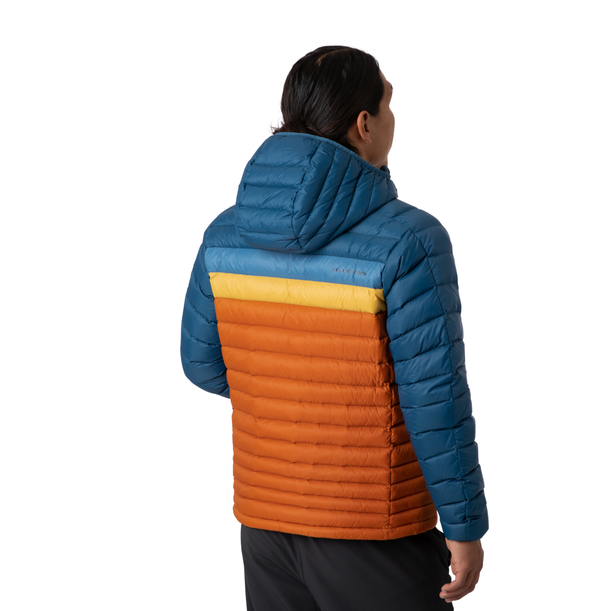 Fuego Hooded Down Jacket - Men's
