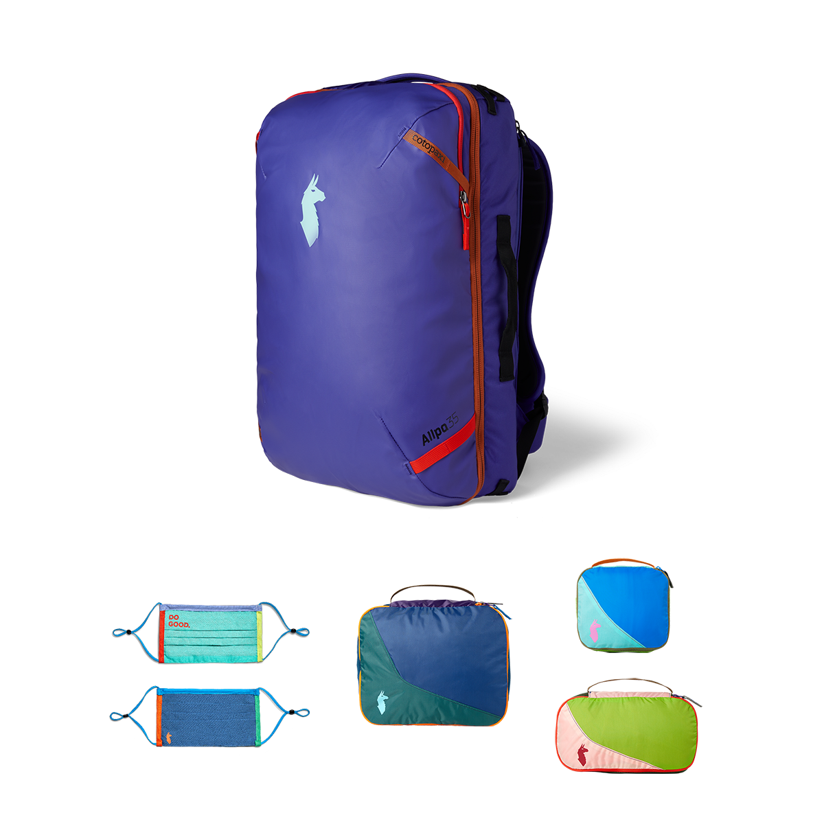Allpa 35L Travel Pack
