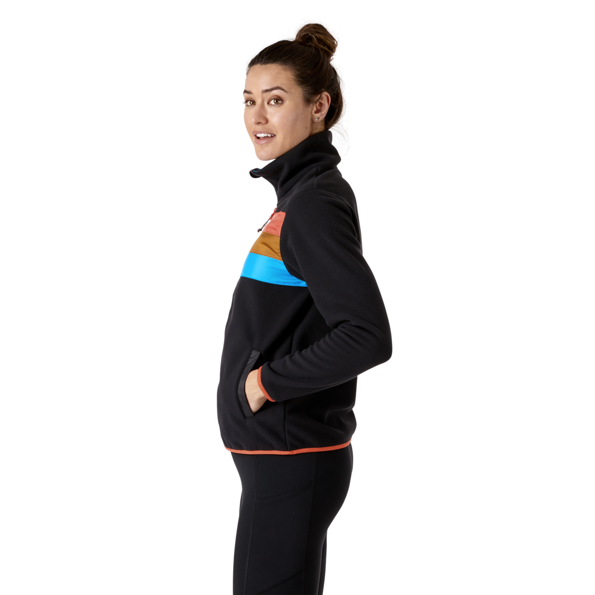 Teca Fleece Full-Zip Jacket - Women's