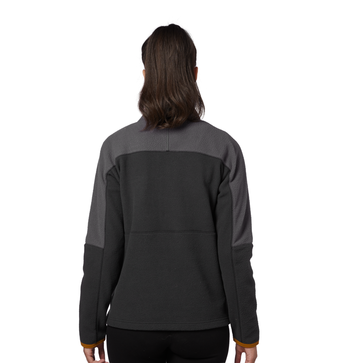 Abrazo Half-Zip Fleece Jacket - Women's