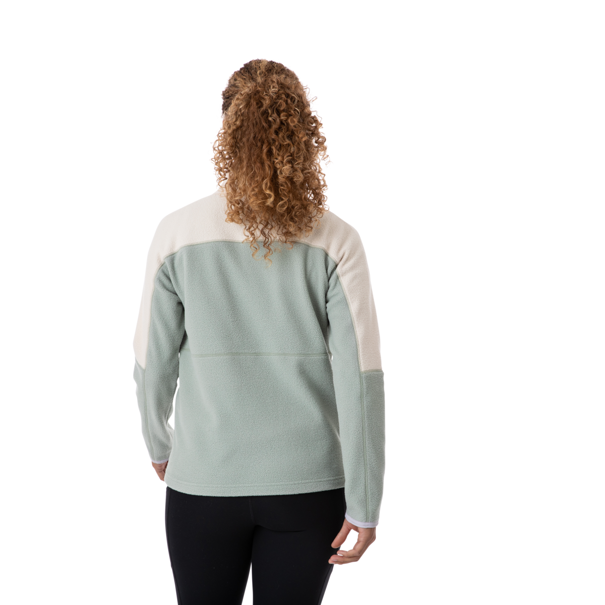 Abrazo Half-Zip Fleece Jacket - Women's