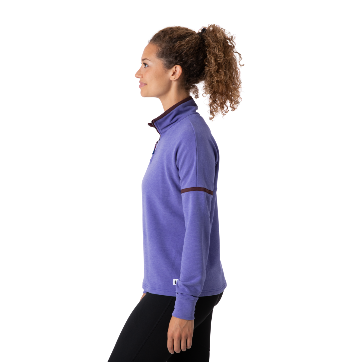 Lozano Quarter-Zip Fleece - Women's