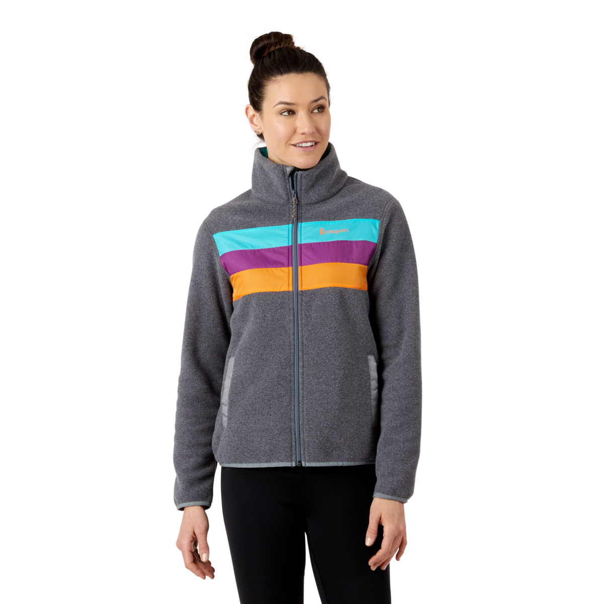 Teca Fleece Full-Zip Jacket - Women's
