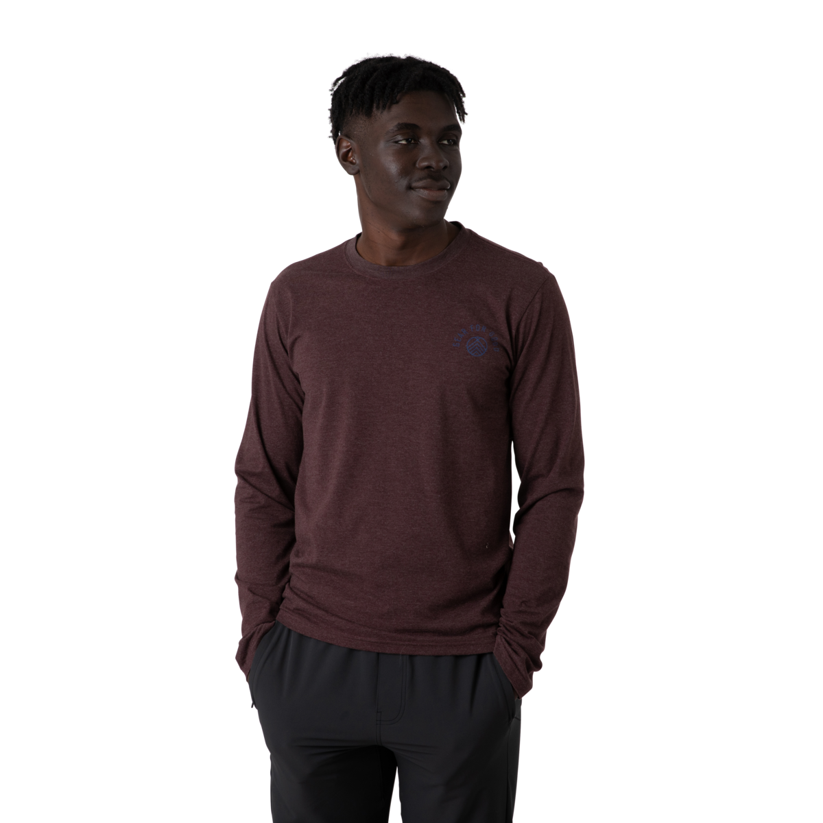 Go Team Long-Sleeve T-Shirt - Men's