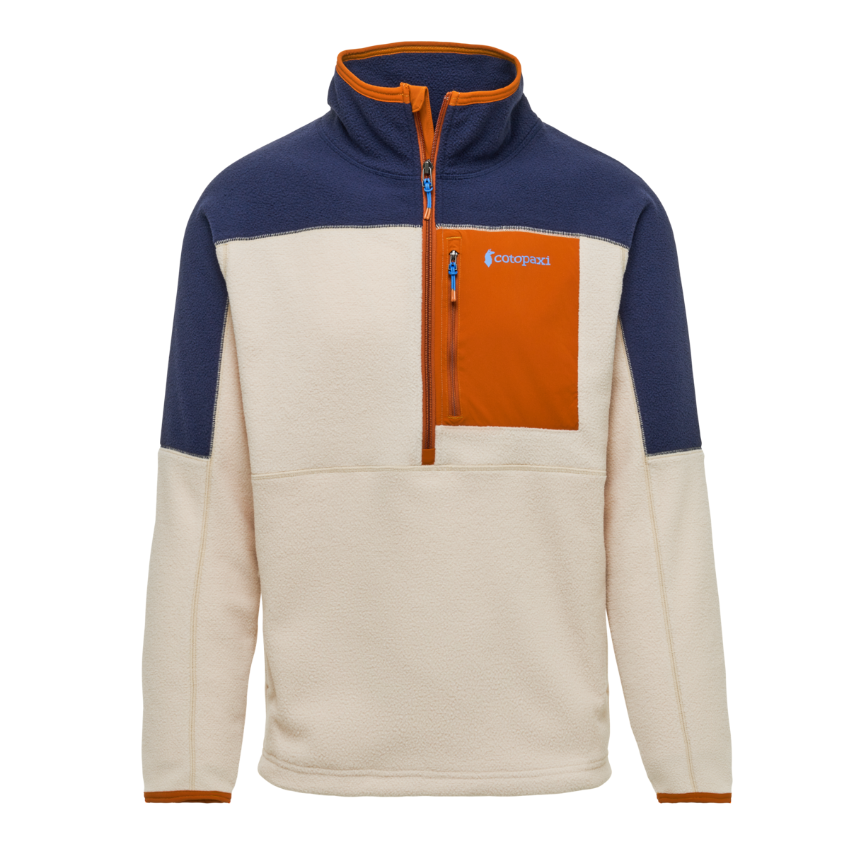 Abrazo Half-Zip Fleece Jacket - Men's