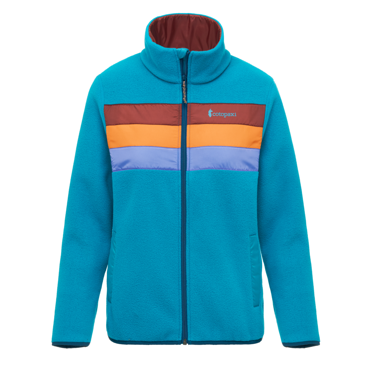 Teca Fleece Full-Zip Jacket - Women's