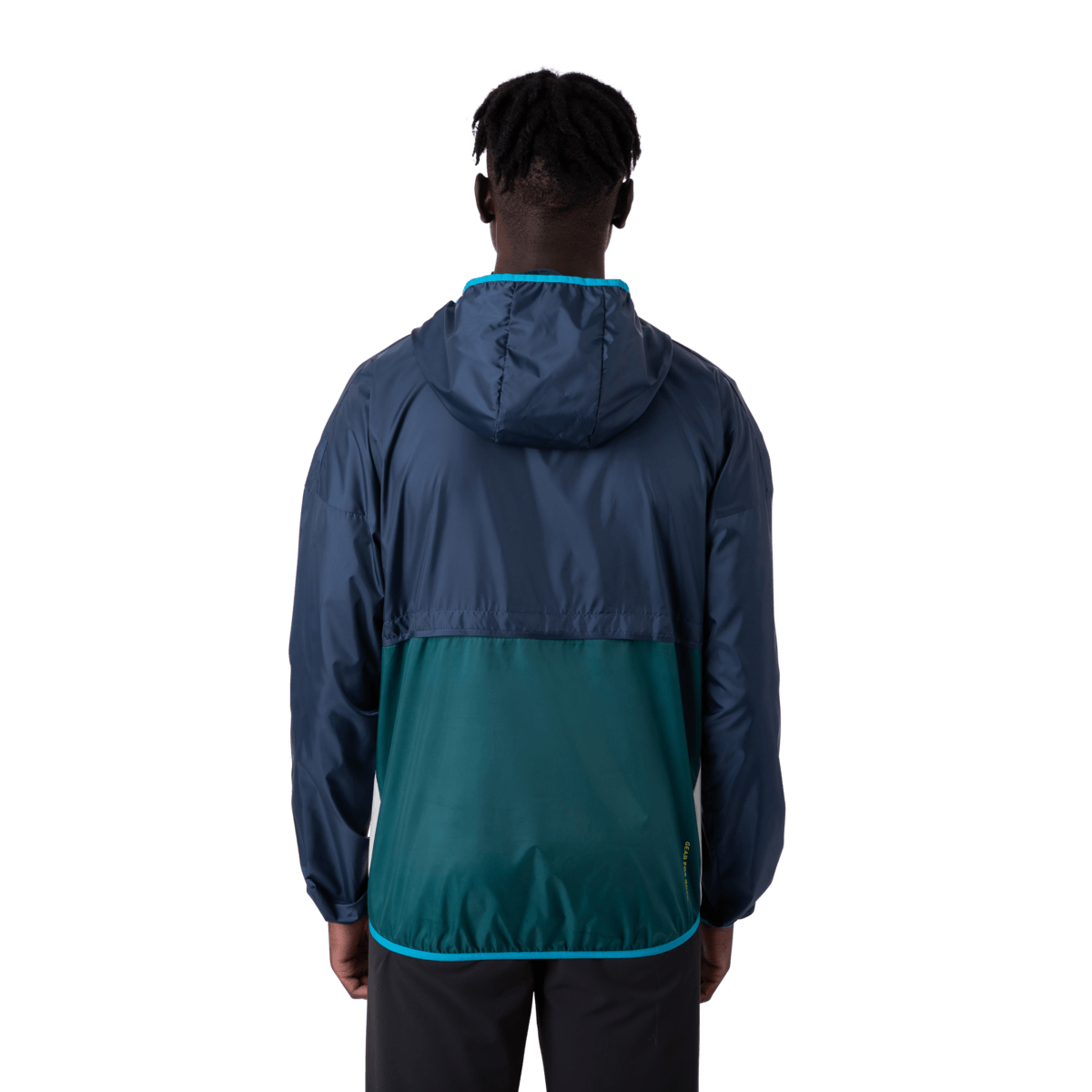 Teca Half-Zip Windbreaker - Unisex