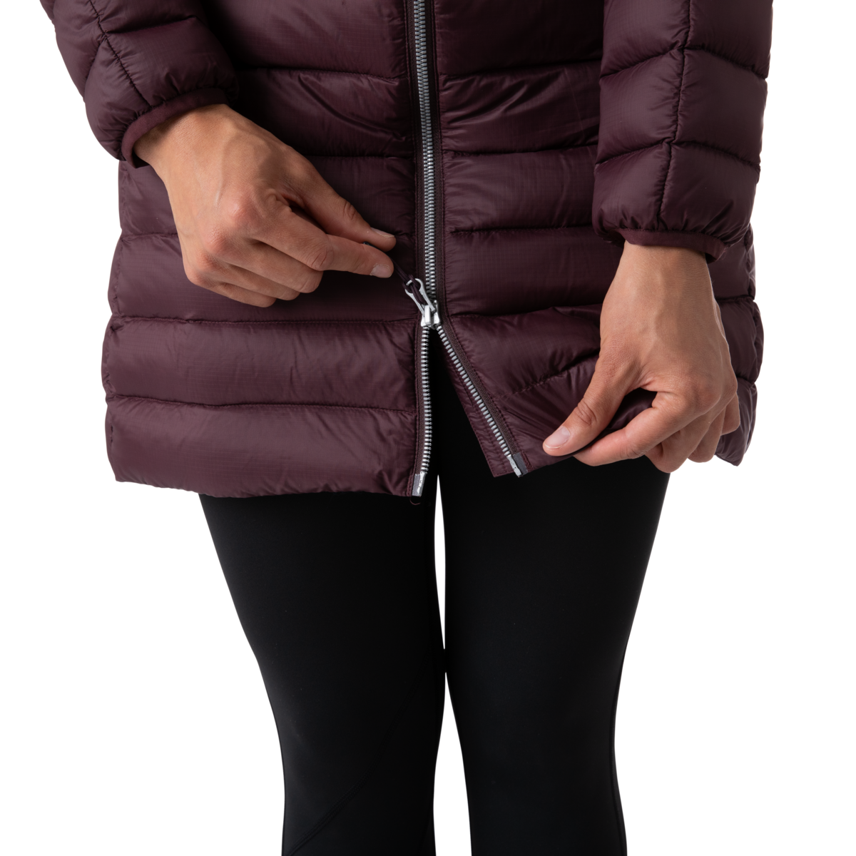 Fuego Down Parka - Women's