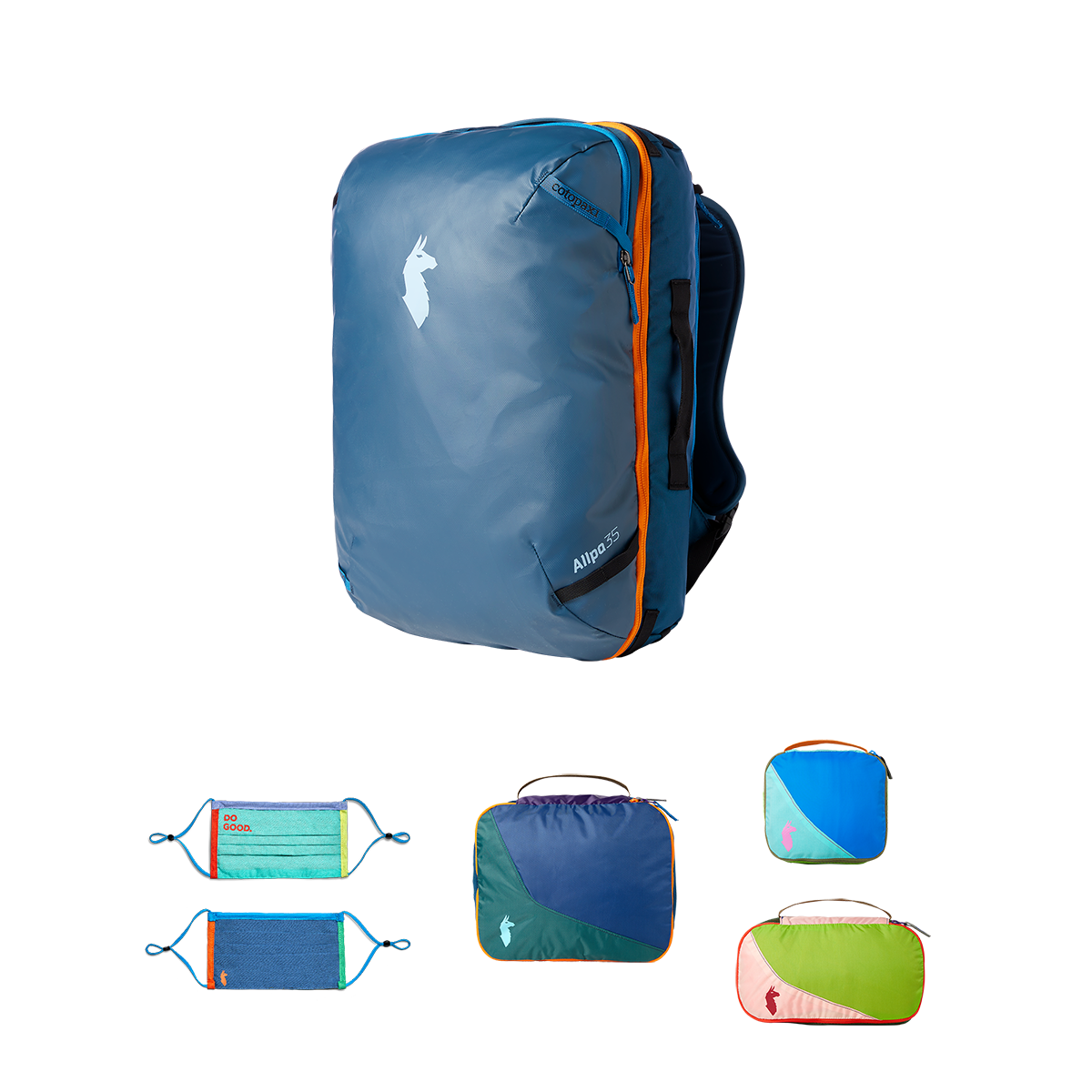 Allpa 35L Travel Pack