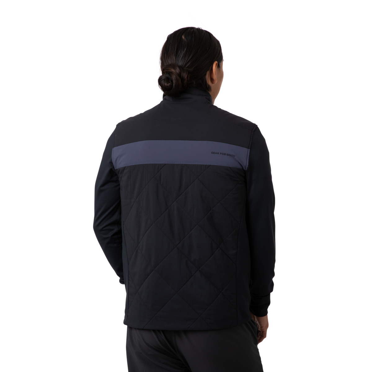 Monte Hybrid Jacket - Men's