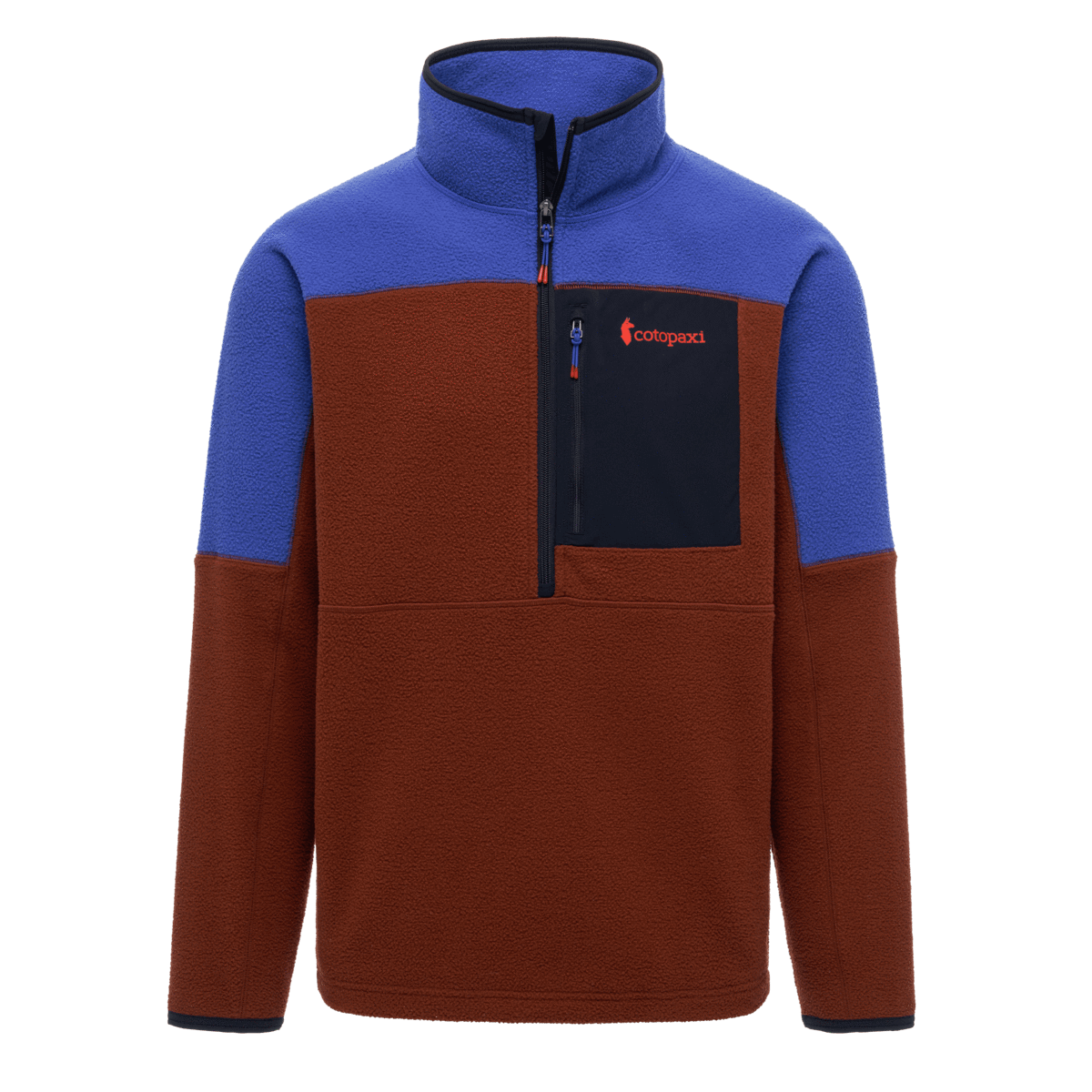 Abrazo Half-Zip Fleece Jacket - Men's