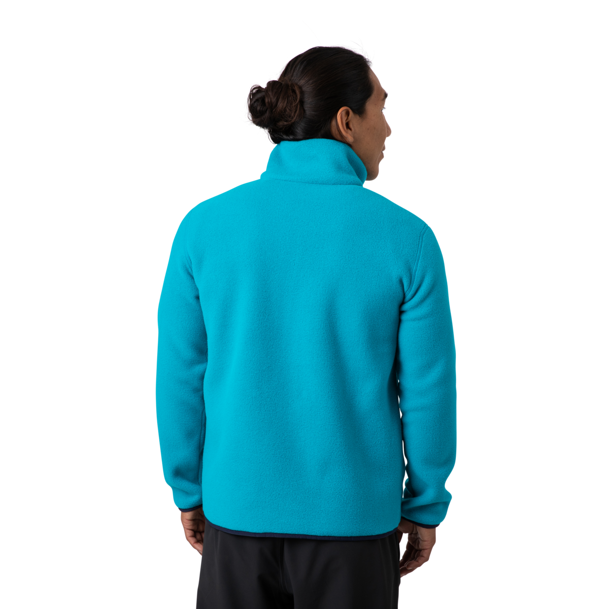 Teca Fleece Full-Zip Jacket - Men's
