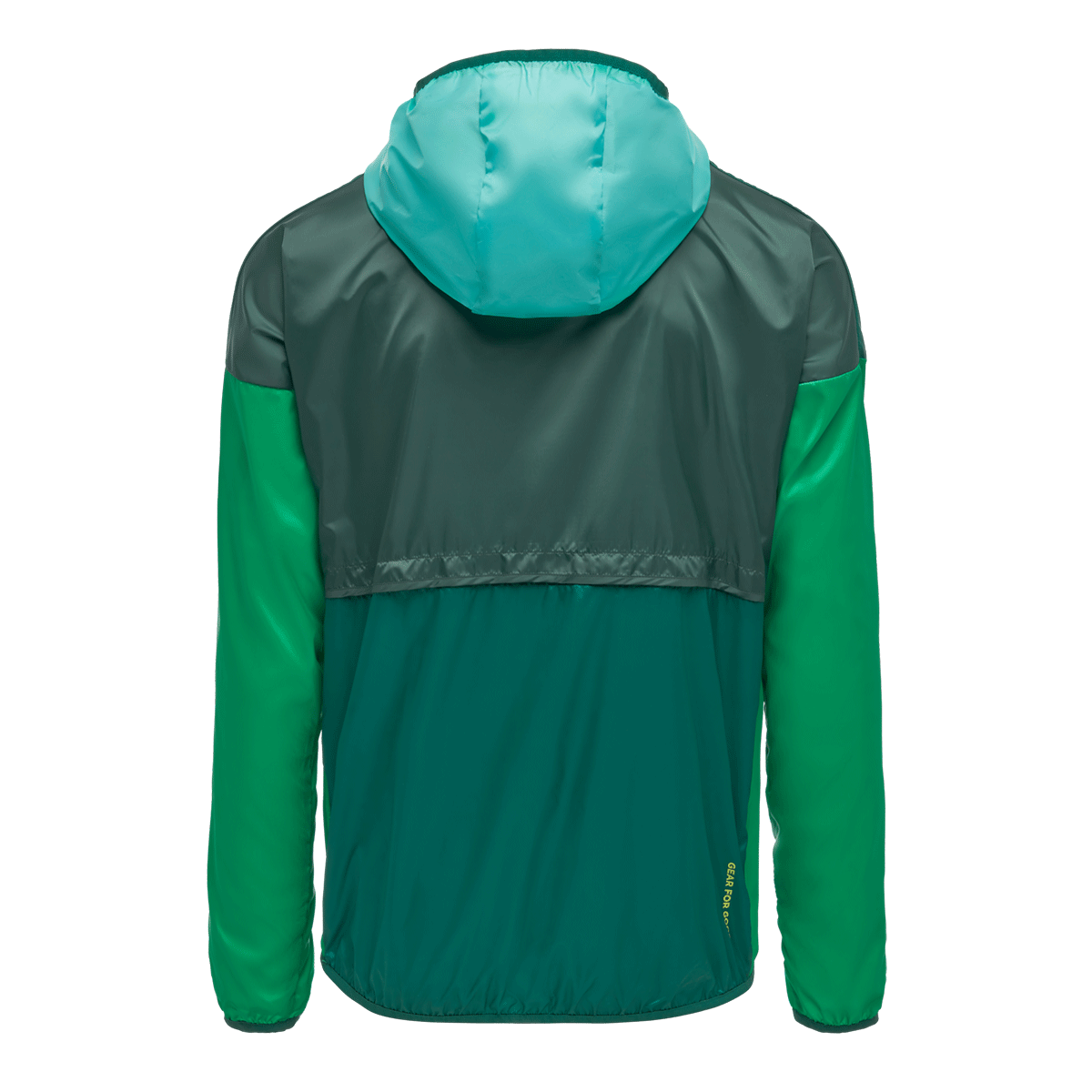 Teca Half-Zip Windbreaker - Unisex