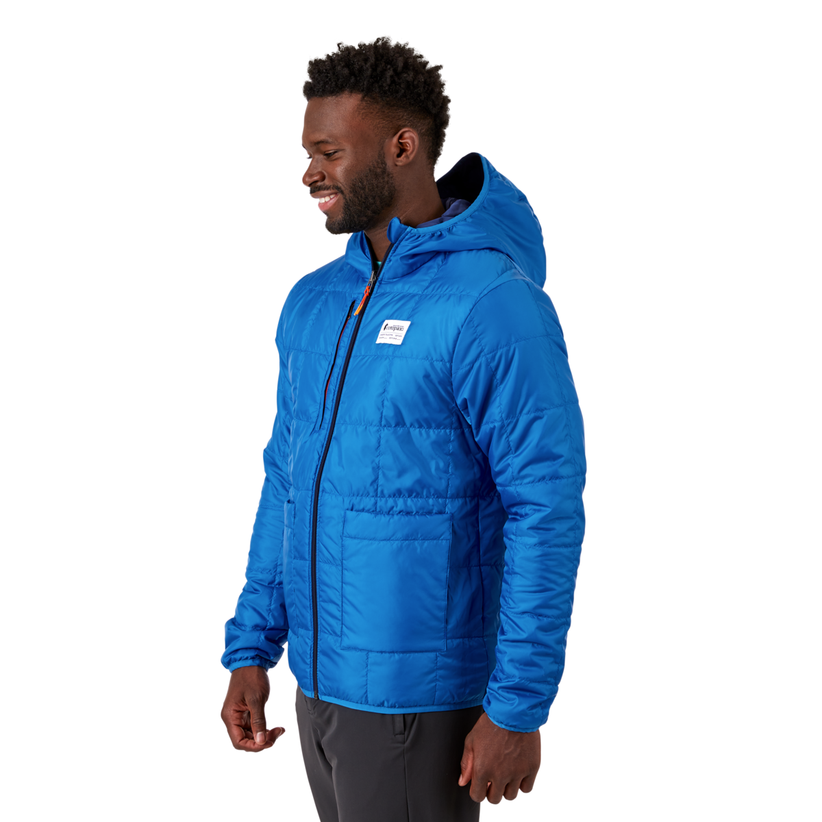 Teca Cálido Hooded Jacket - Men's