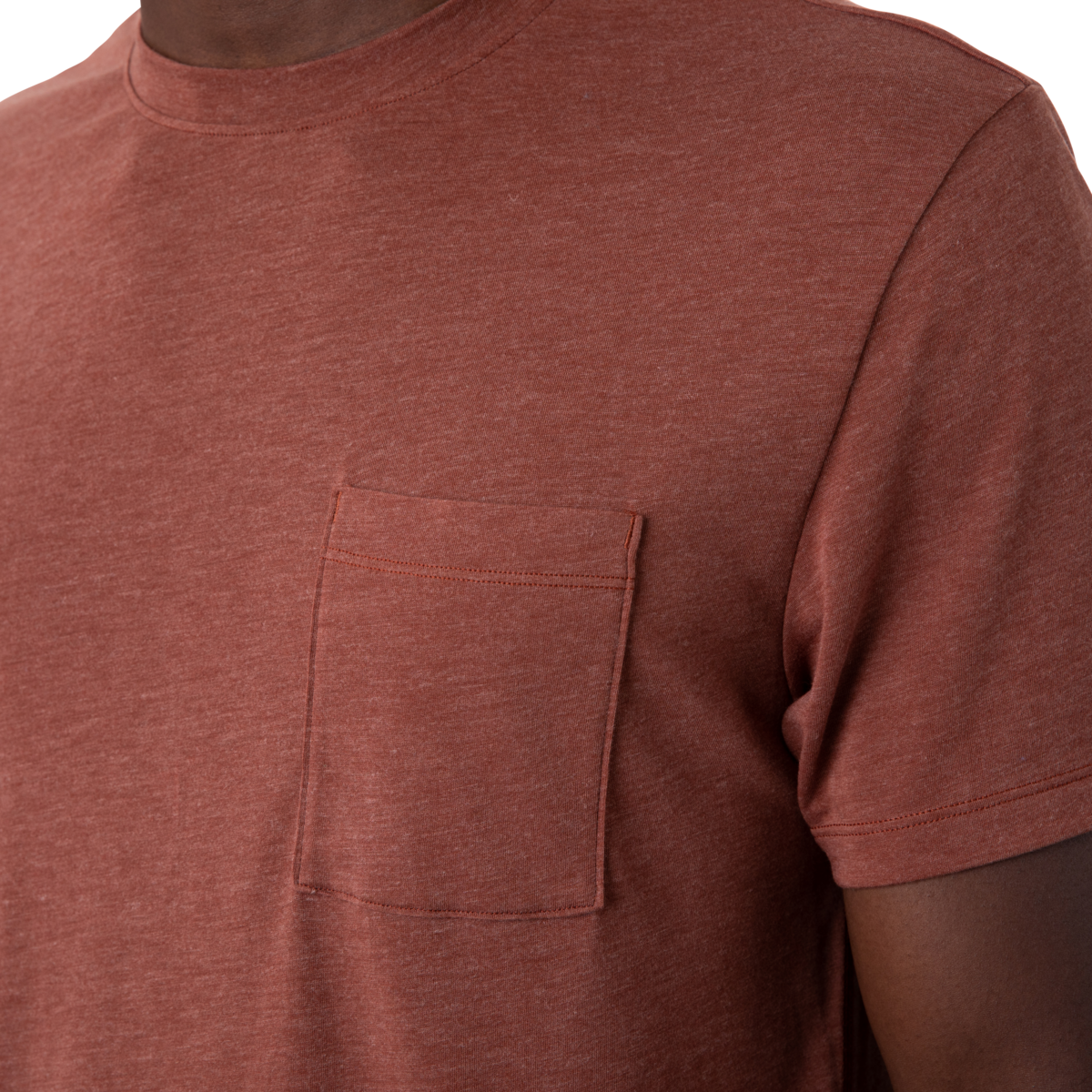Paseo Travel Pocket T-Shirt - Men's