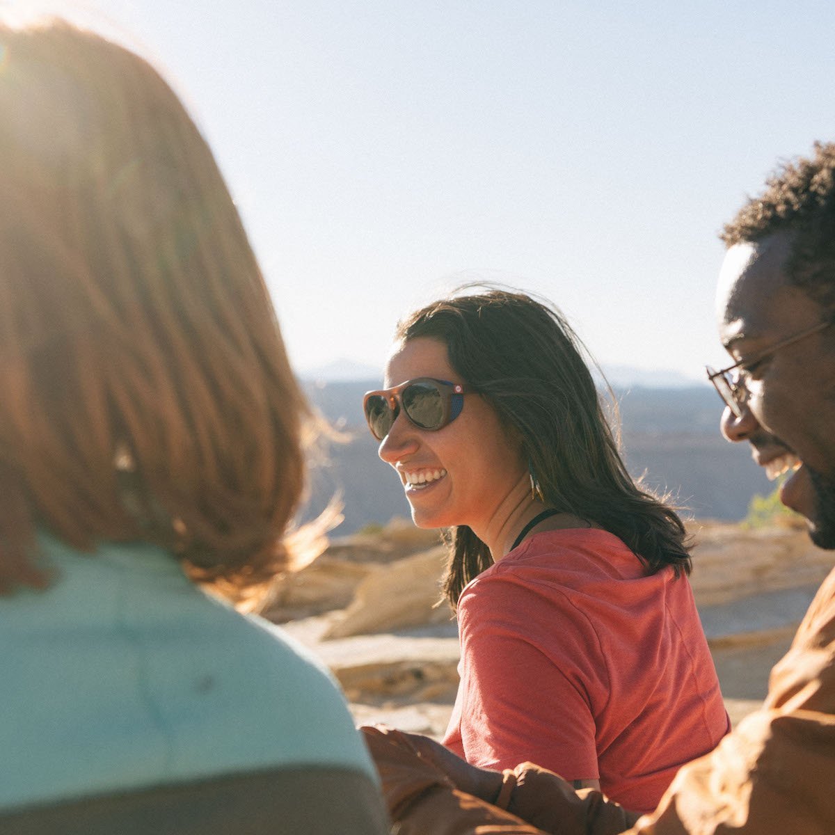 Cotopaxi x Sunski Treeline Sunglass