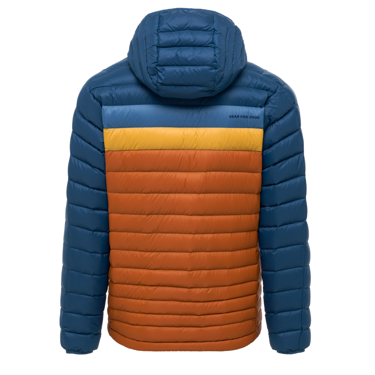 Fuego Hooded Down Jacket - Men's