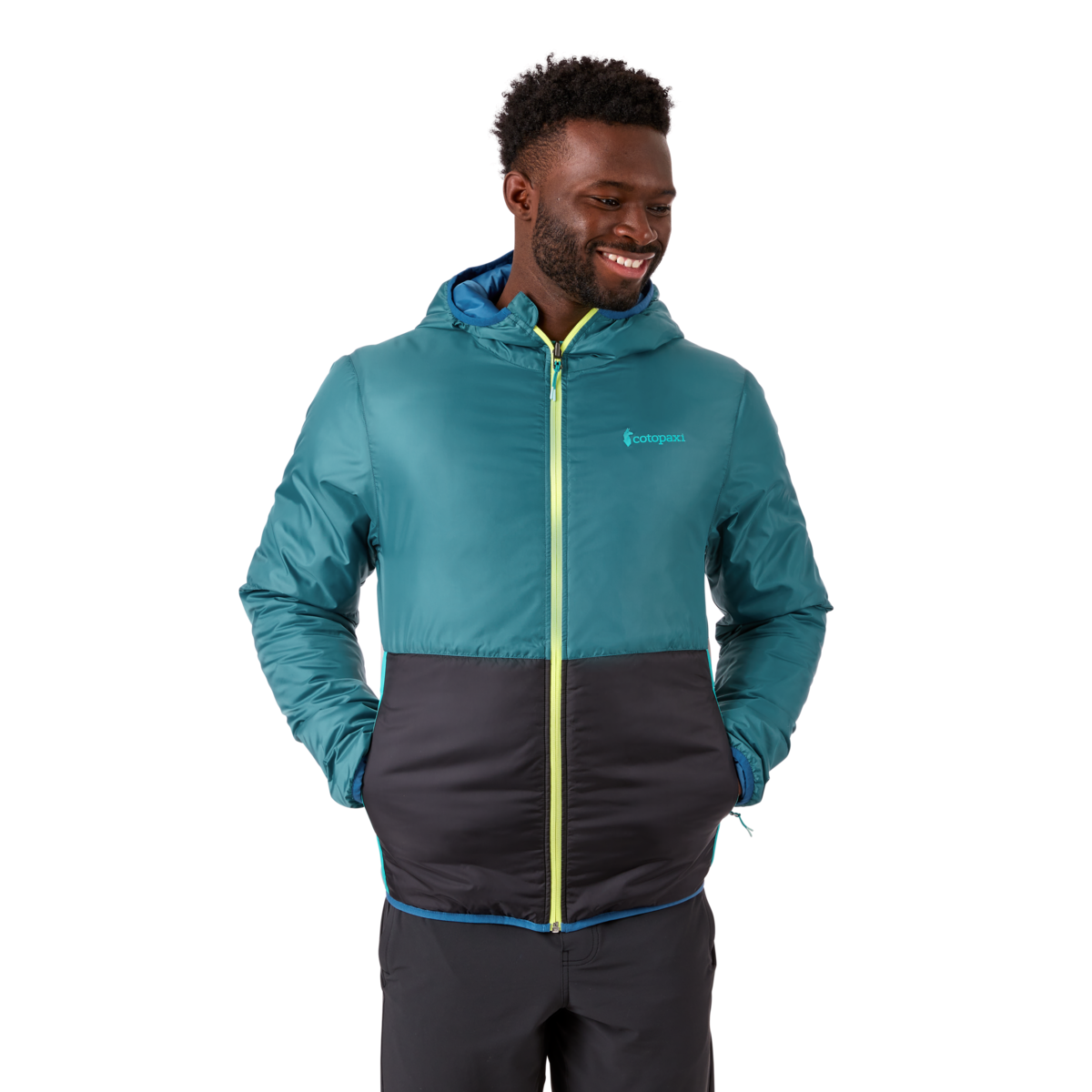 Teca Cálido Hooded Jacket - Men's