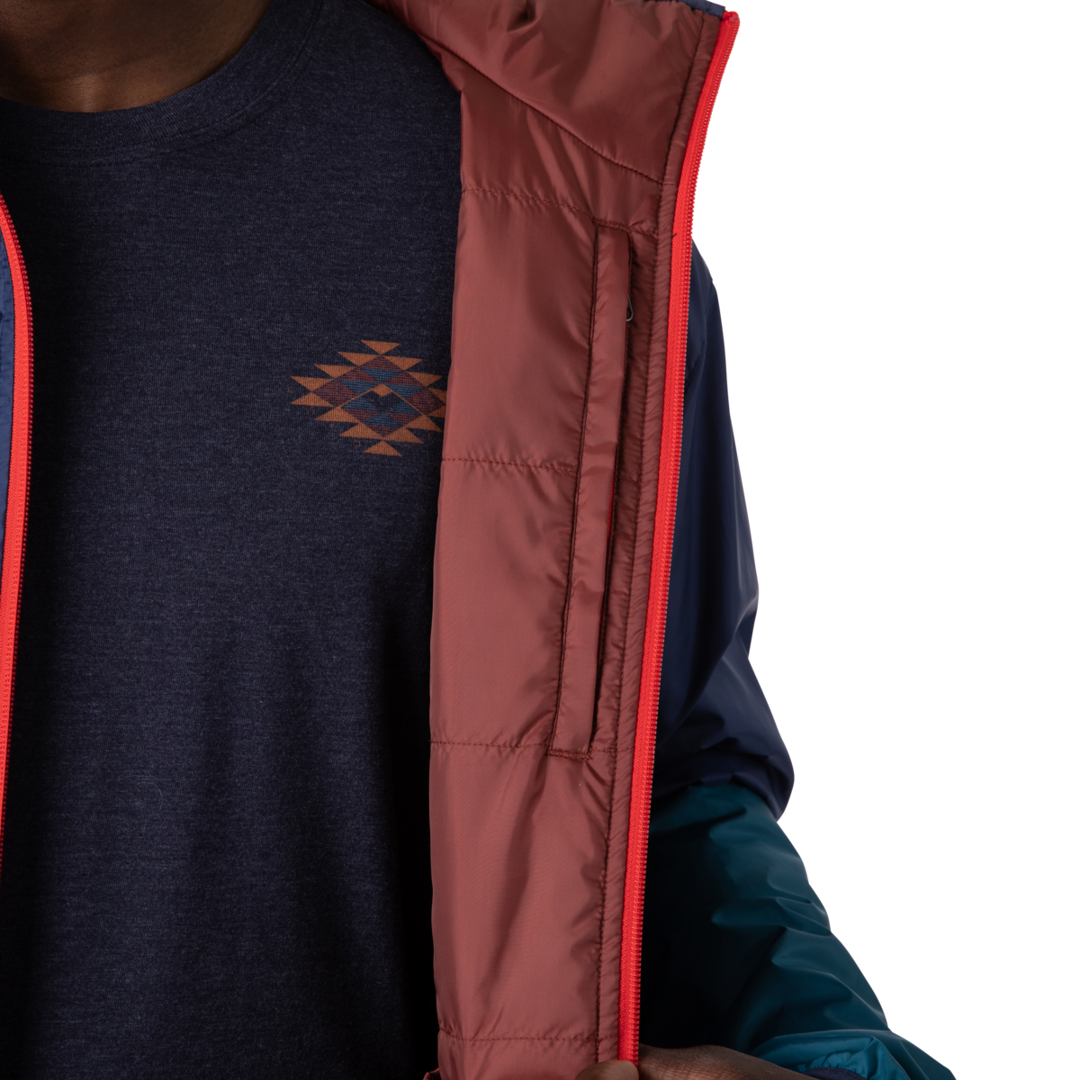 Teca Cálido Hooded Jacket - Men's