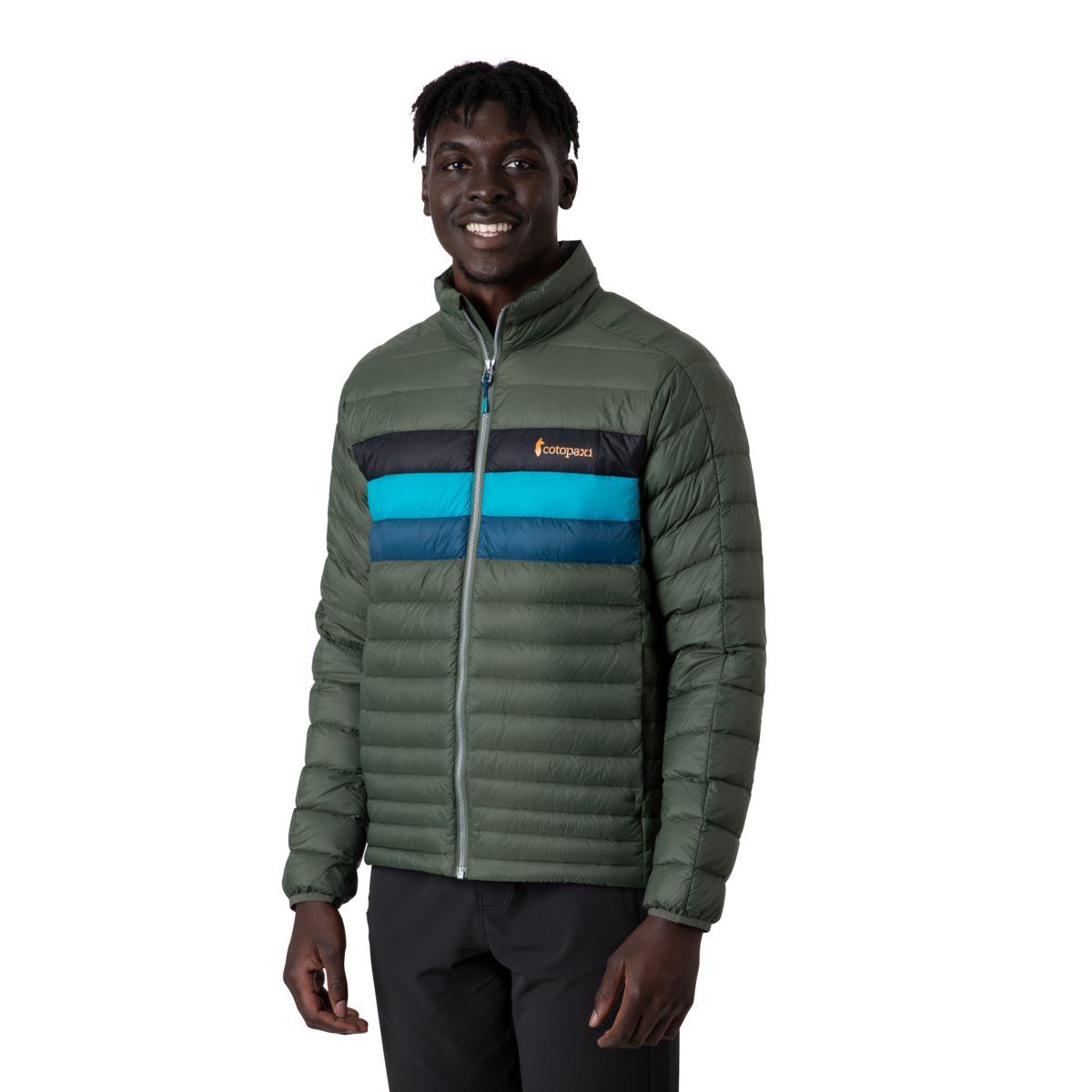 Fuego Down Jacket - Men’s