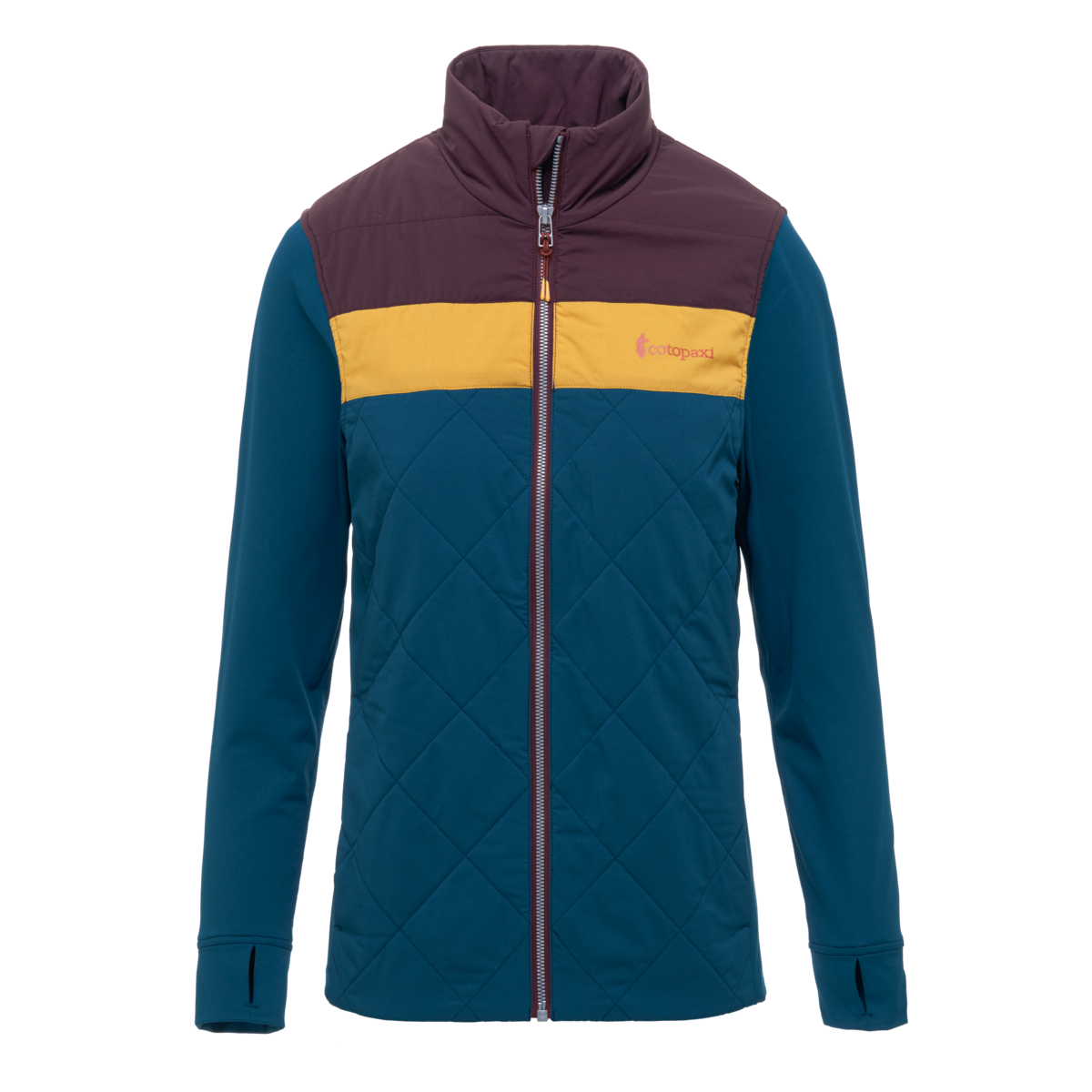 Monte Hybrid Jacket - Women's