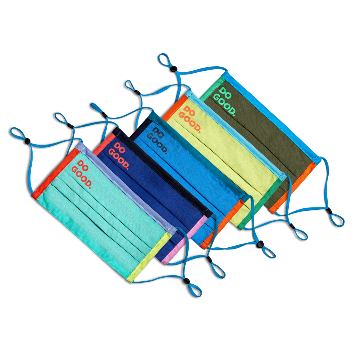 Teca Cotton Face Mask - FINAL SALE