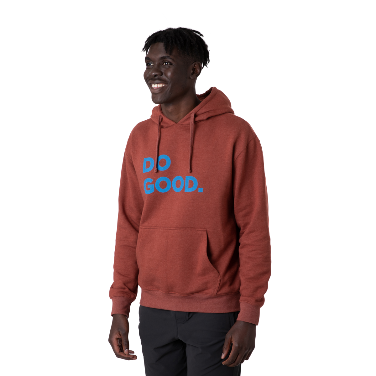 Do Good Pullover Hoodie - Men's