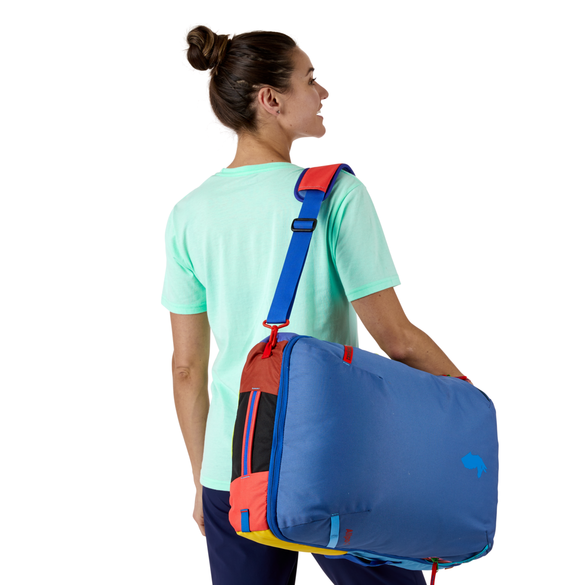 Allpa 42L Travel Pack - Del Dia