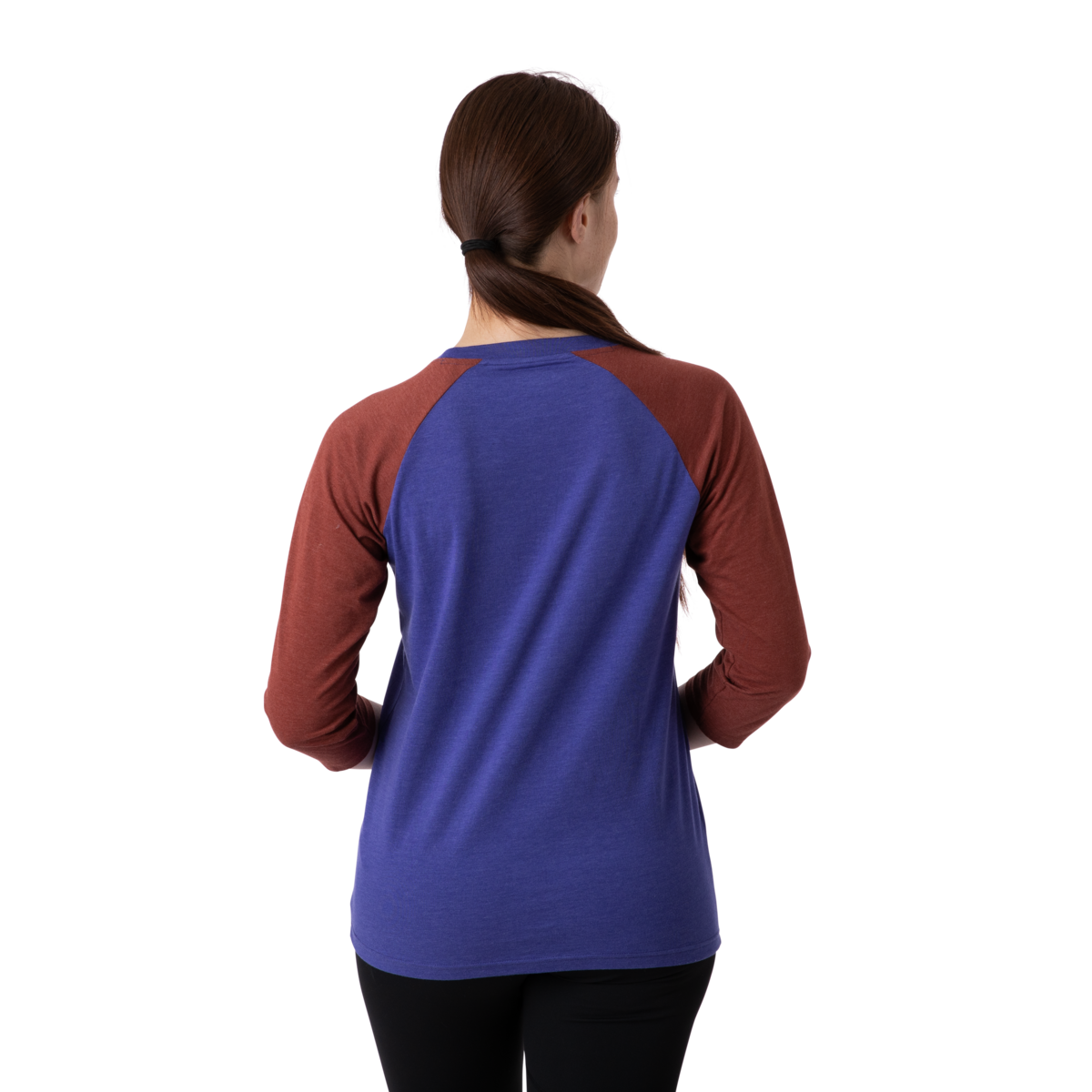 Llama - Baseball T-Shirt - Women's