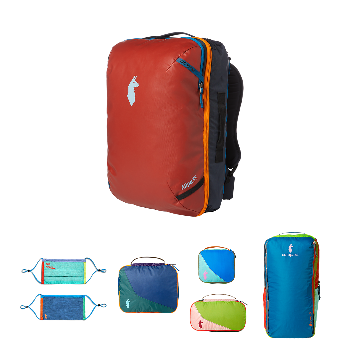 Allpa 35L Travel Pack