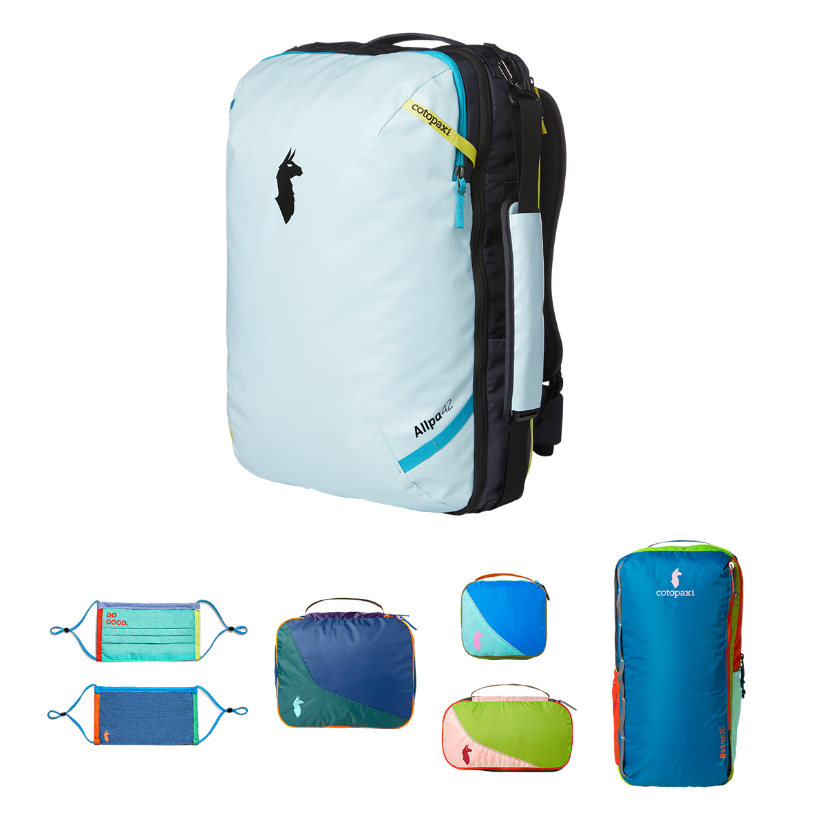 Allpa 42L Travel Pack