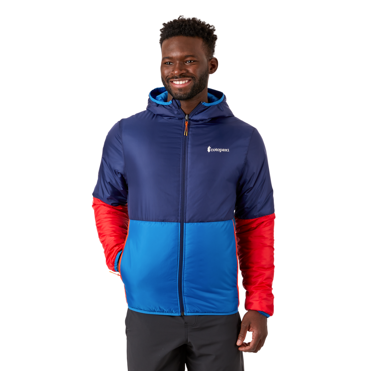 Teca Cálido Hooded Jacket - Men's