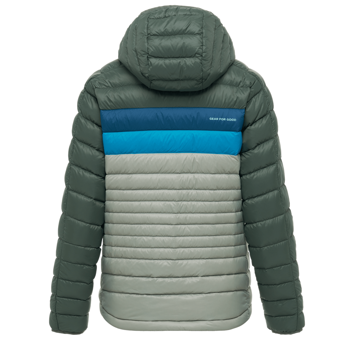 Fuego Hooded Down Jacket - Women's