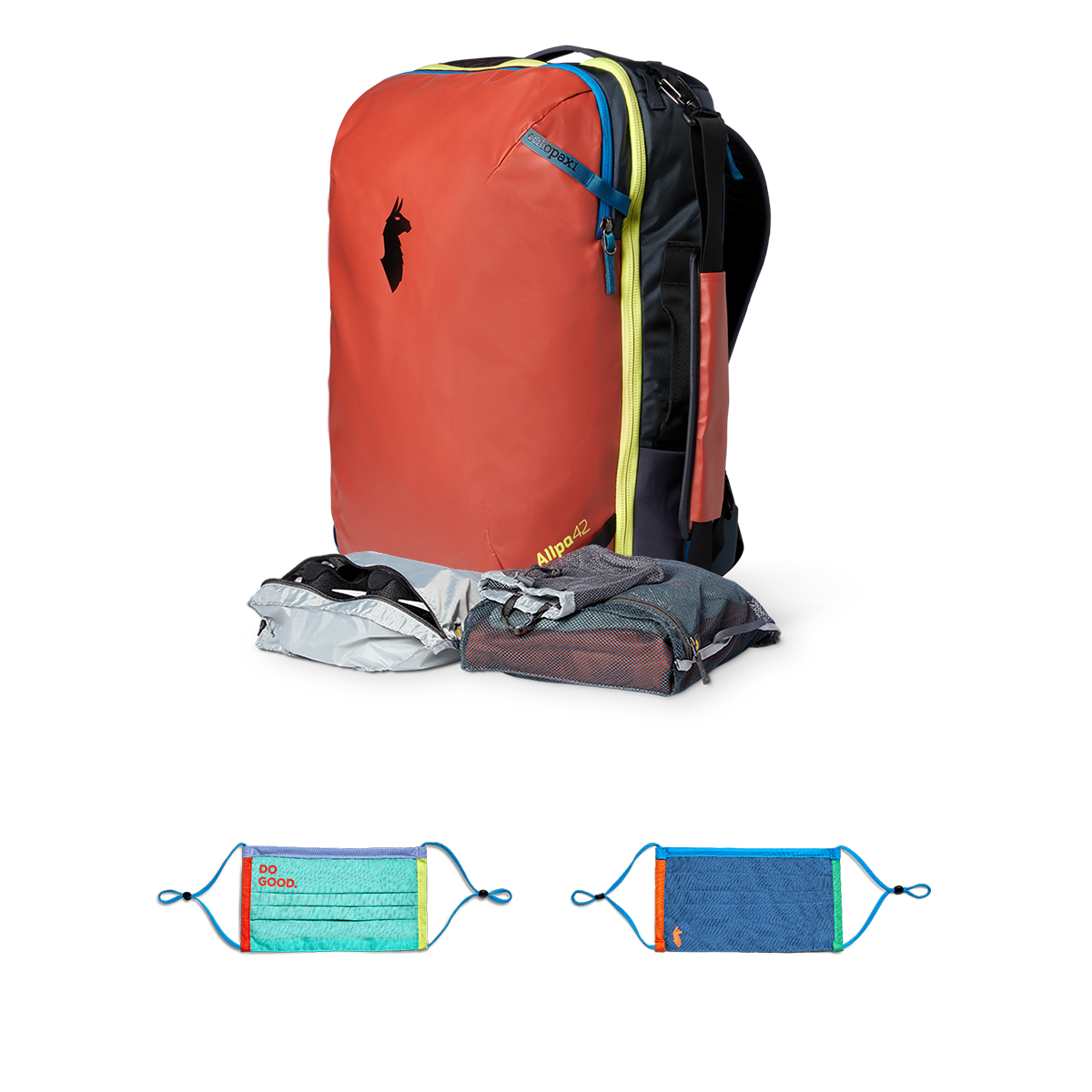 Allpa 42L Travel Pack